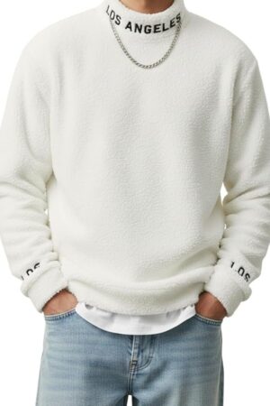 JVX Men Sweatshirts || Sweatshirts for Men || Wool Sweater || Unisex Hoodie ||Hoodie (SWEATSHIRT-06)