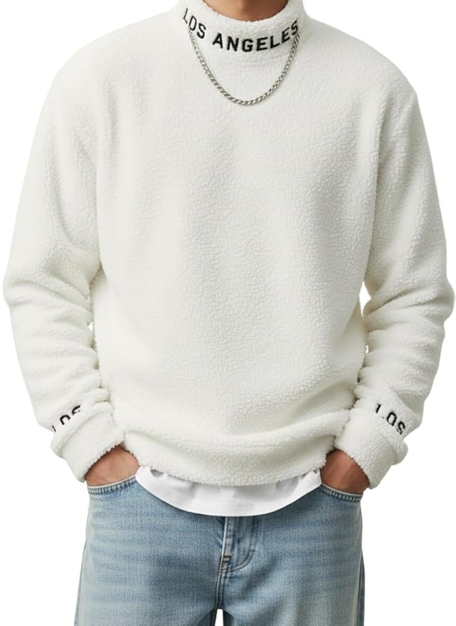 JVX Men Sweatshirts || Sweatshirts for Men || Wool Sweater || Unisex Hoodie ||Hoodie (SWEATSHIRT-06)