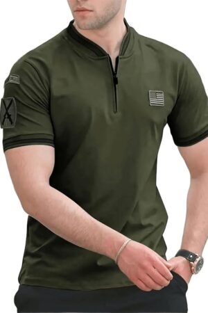 Lymio Men T-Shirt || T-Shirt for Men || Polo T Shirt || T-Shirt (Polo-51-54)