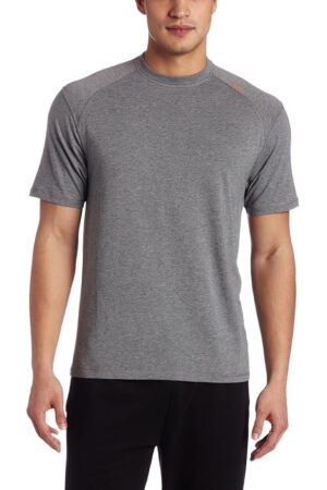 Tasc Performance Men's Carrollton Performance Running Fitness Crew-Neck T-Shirt