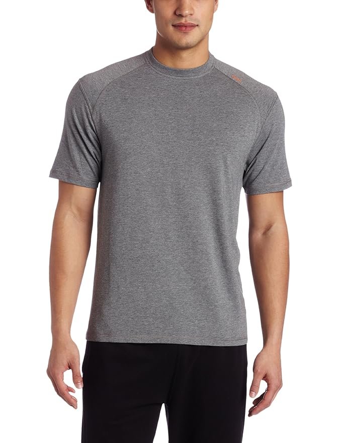 Tasc Performance Men's Carrollton Performance Running Fitness Crew-Neck T-Shirt
