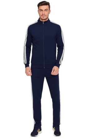 BARKEYO Track suit for Men winter tracksuits women wear kids sports gym boys workout