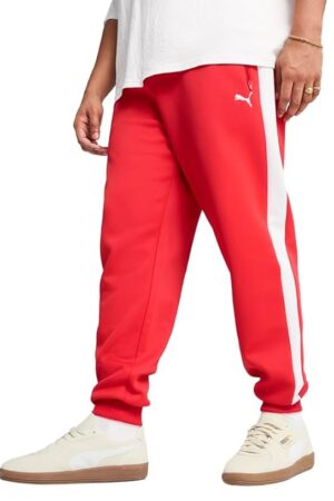 Puma Men's Regular Knitted Pants