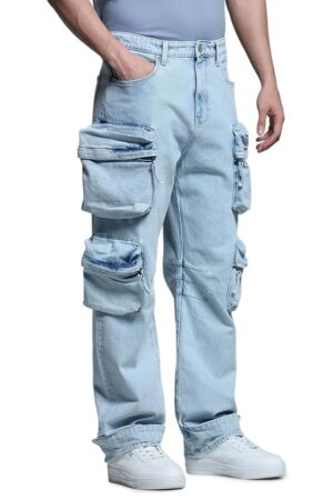 Jack & Jones Men's Loose Jeans