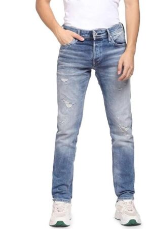 Jack & Jones Men Casual Pants