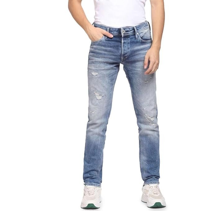 Jack & Jones Men Casual Pants