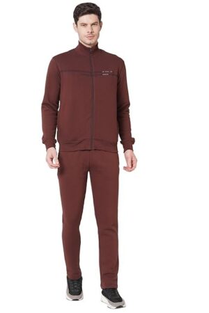 Sweet Dreams Men Solid Track Suit