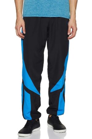 Reebok Men's CL Trackpant (Ree) Cycle Slim Fit Pant, Black, X-Large