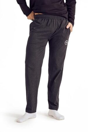 Pepe Jeans Men's Regular Fit Mid Rise Track Pant