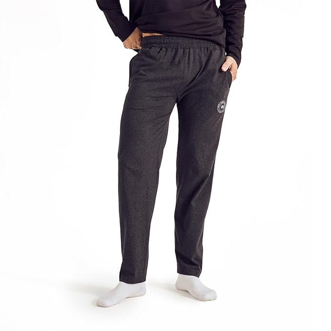 Pepe Jeans Men's Regular Fit Mid Rise Track Pant