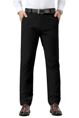 TAGDO® Men's Cotton Casual Trouser |Trouser for Men |Formal Pant for Man |Pant for Man |Cotton Pant for Men (2042)