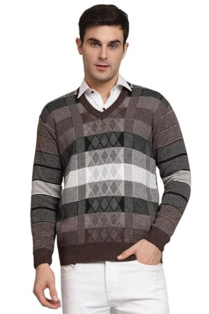 Men's winterwear Woolen Office wear Sweaters (4052_eK)