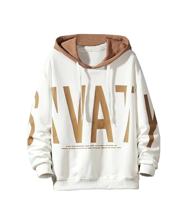 TAGAS Hoodie for Men|Sweatshirt for Man Stylish | Hooded (Sweatshirt) for Mans| Winter Wear for Mans