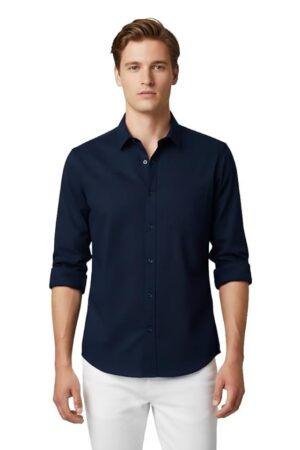 Slim FIT Casual Shirt for Men