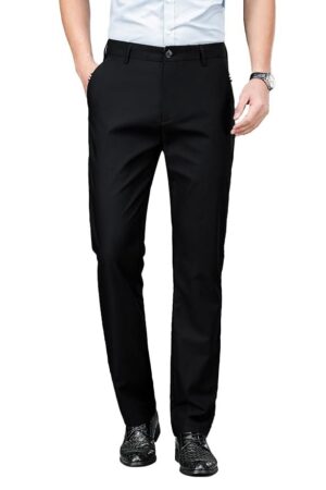 TOPLOT Men's Regular Fit Causal Trouser || Pant for Men || Trouser for Men (5205)