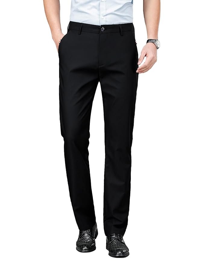 TOPLOT Men's Regular Fit Causal Trouser || Pant for Men || Trouser for Men (5205)