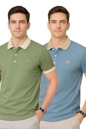 Lymio Men T-Shirt || T-Shirt for Men || Polo T Shirt (Polo 44 to 47)