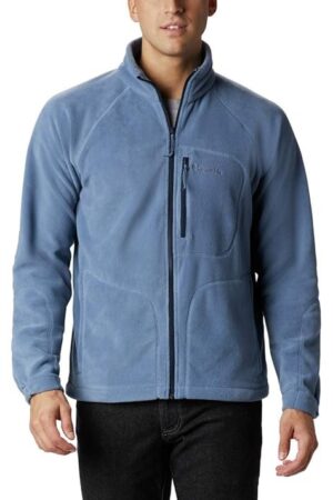 Columbia Men Fast Trek II Fleece Hiking and Trekking Jacket