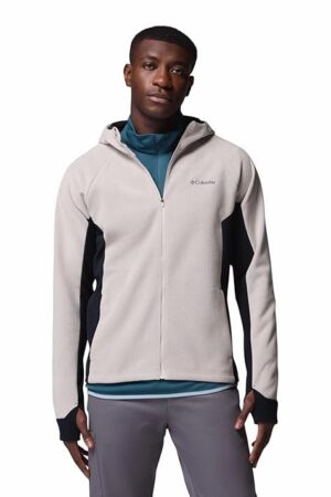 Columbia Men's Arctic Peak Hooded Full Zip