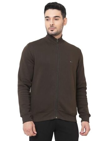 Sweet Dreams Men's Fleece High Neck Sweatshirt