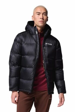 Columbia Men's Cloudview Down Hooded Jacket