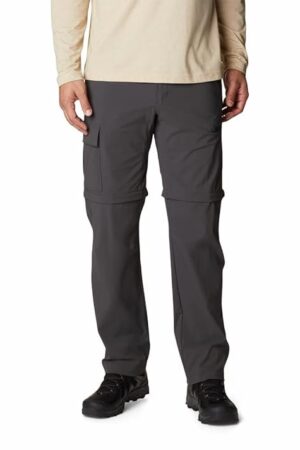Columbia Men Omni-Shield Newton Ridge II Convertible Hiking and Trekking Pant