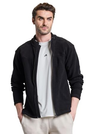Boldfit Sweatshirt for Man Stylish Sweatshirts for Men Breathable Jacket for Man Full Zipper Sweatshirt for Men Casual Sweat Shirt Full Sleeves Sweaters All Day Winter wear Jackets Stylish