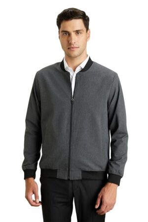 Symbol Premium Mens Smart Casual Fully Lined Mild Winter Jacket (Regular Fit)