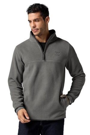 XYXX Alterra Polar Fleece Half-Zip jacket For Men