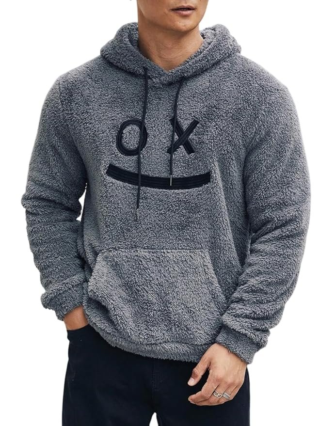 JVX Men Sweatshirts || Sweatshirts for Men || Wool Sweater || Unisex Hoodie ||Hoodie (SWEATSHIRT-07)