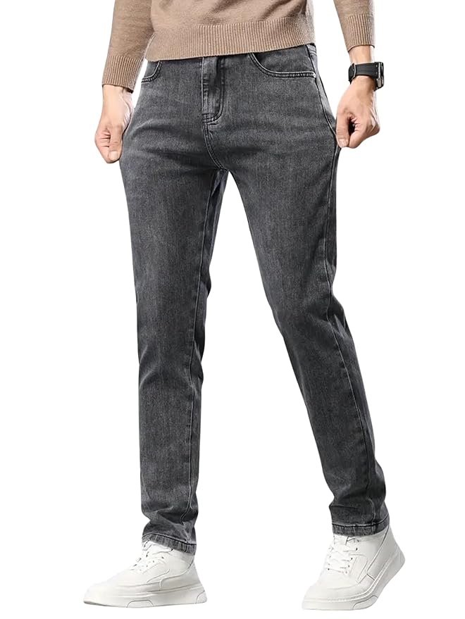 QNIM Men Men Jeans